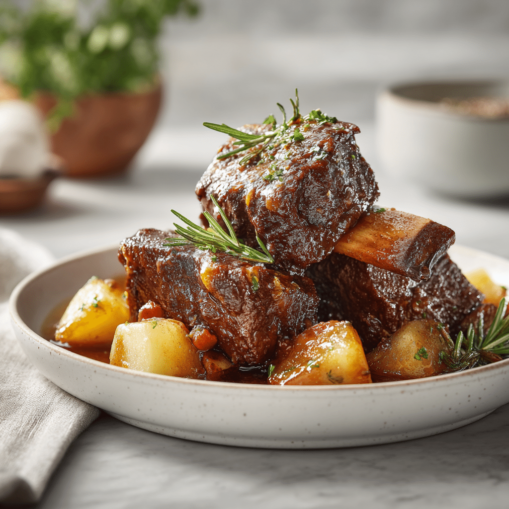 Country Style Beef Ribs: The Ultimate Tender Braised Guide