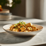 Slow Cooker Peanut Chicken: Easy Creamy Recipe