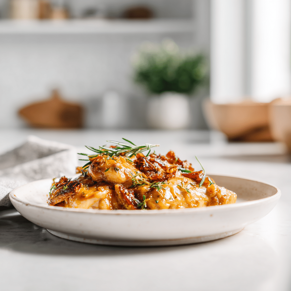 The best Crockpot Marry Me Chicken Recipe