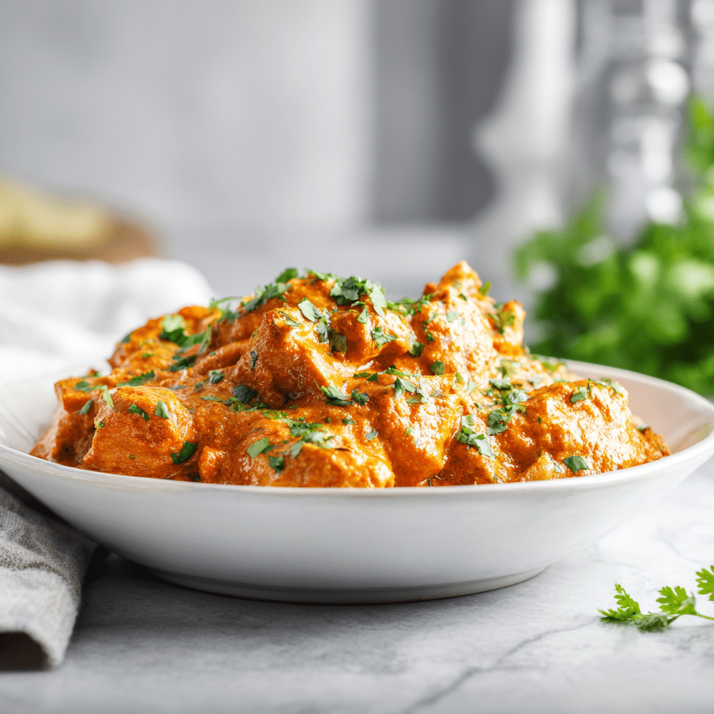 Butter Chicken Slow Cooker Recipe for Easy Weeknight Dinners 1 Butter Chicken Slow Cooker Recipe for Easy Weeknight Dinners