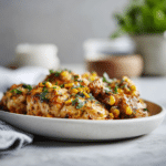Slow Cooker Street Corn Chicken 9 Slow Cooker Street Corn Chicken
