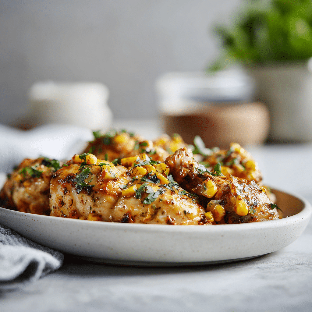 Slow Cooker Street Corn Chicken 6 Slow Cooker Street Corn Chicken