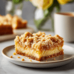 Lemon Crumb Bars: Easy Zesty Oat Squares 3 Lemon Crumb Bars: Easy Zesty Oat Squares