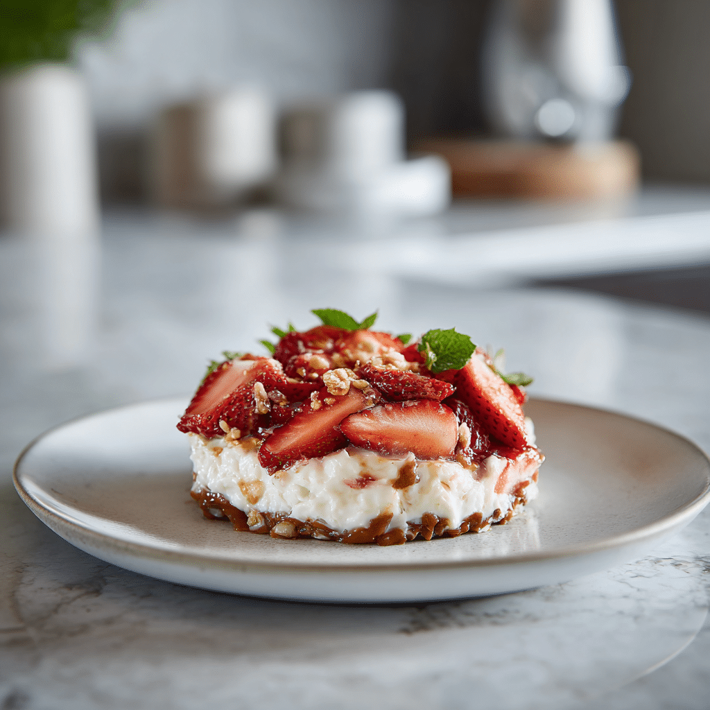 Strawberry Pretzel Salad Recipe: The Ultimate Sweet and Salty Dessert