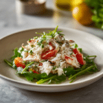 Crab Salad Recipe: Cold and Creamy Seafood Classic