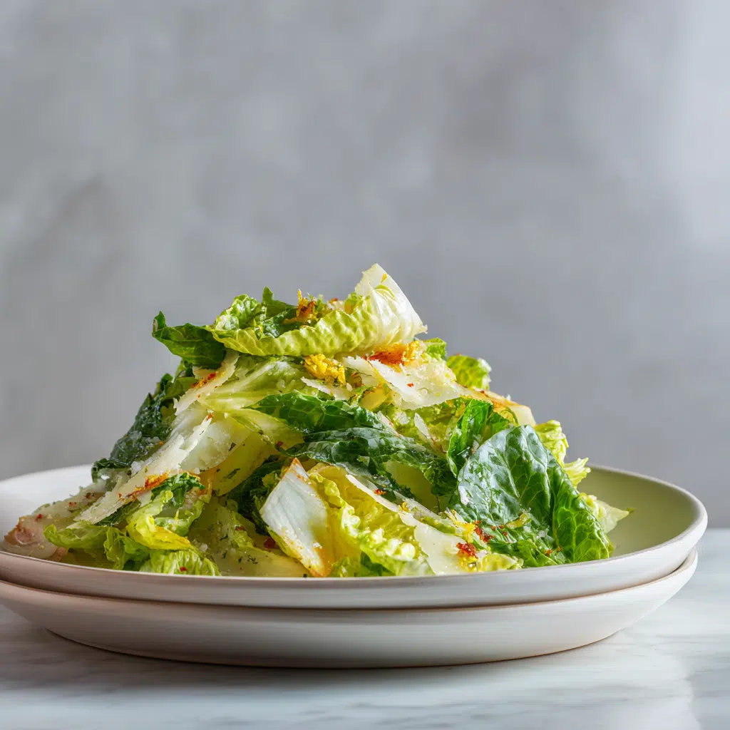 Lemon Parmesan Lettuce Salad 5 image 1777855770122