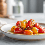 Marinated Tomatoes Recipe for a Fresh Summer Side