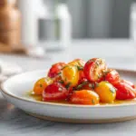 Marinated Tomatoes Recipe for a Fresh Summer Side
