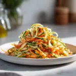 Cucumber Carrot Salad: Fresh Korean-Style Crunchy Side Dish