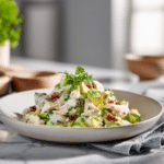 Healthy Avocado Chicken Salad