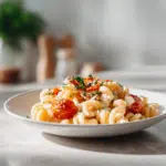 Roasted Tomato and Garlic Ricotta Pasta Recipe