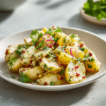 Sumac Potato Salad Recipe: A Zesty Middle Eastern Twist