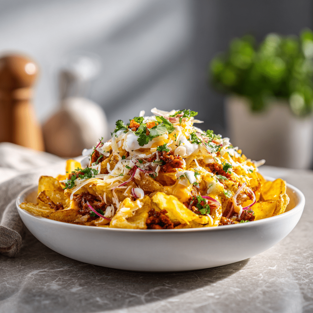 Loaded Potato Taco Bowl Recipe: Easy Tex-Mex Dinner