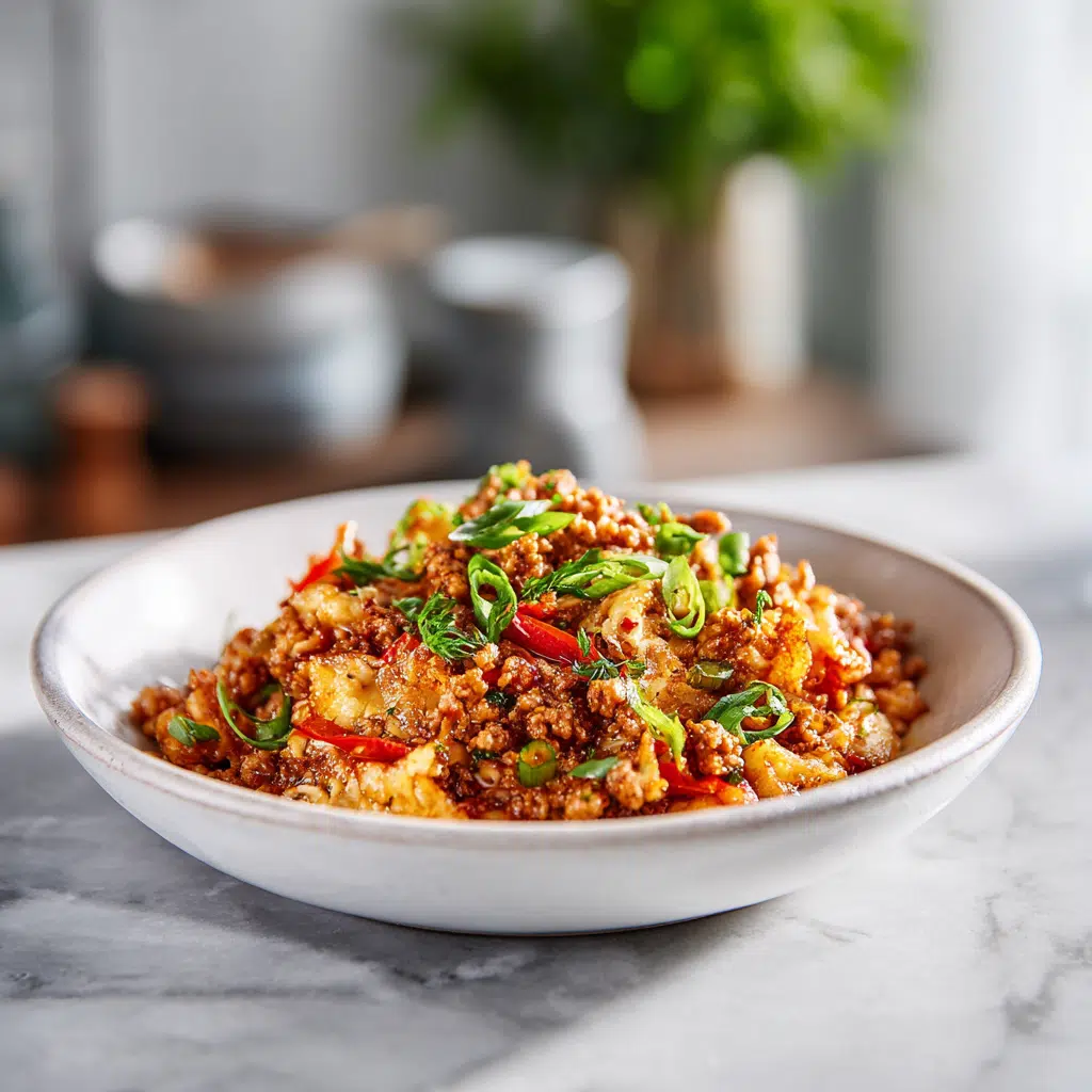 Egg Roll in a Bowl: The Ultimate Healthy One-Pan Meal 1 Egg Roll in a Bowl: The Ultimate Healthy One-Pan Meal