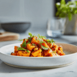 Sweet Potato and Chickpea Curry Recipe