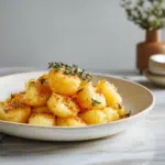 Rondelles de Patate Douce au Miel Recipe