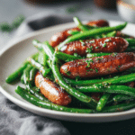 Crockpot Kielbasa and Green Beans Recipe 3 Crockpot Kielbasa and Green Beans Recipe