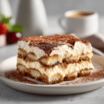 Elegant Cherry Amaretto Tiramisu Recipe
