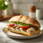 Chicken Torta Sandwich: The Ultimate Authentic Mexican Recipe 3 Chicken Torta Sandwich: The Ultimate Authentic Mexican Recipe