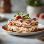 Elegant Cherry Amaretto Tiramisu Recipe
