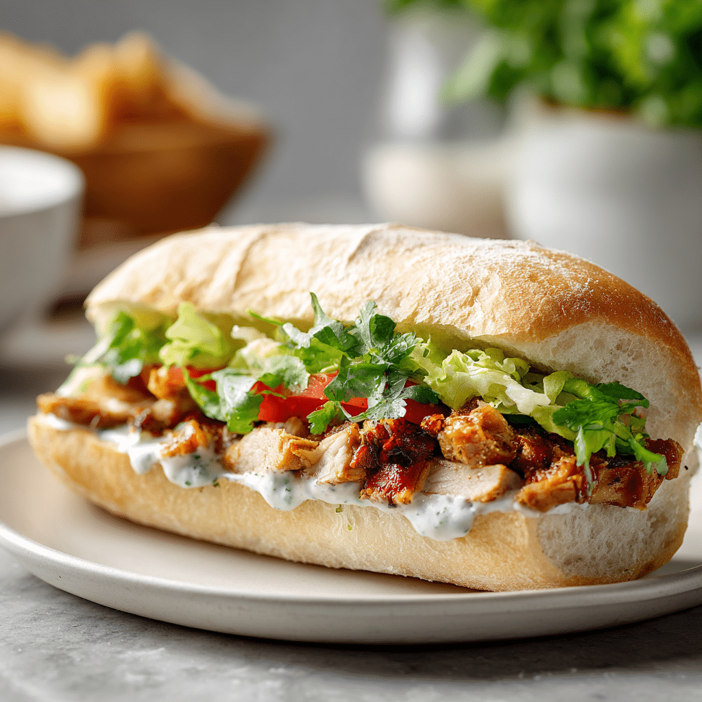 Chicken Torta Sandwich: The Ultimate Authentic Mexican Recipe 2 Chicken Torta Sandwich: The Ultimate Authentic Mexican Recipe