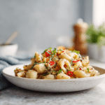 Street Corn Pasta Salad
