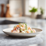 Shrimp Salad Recipe: The Ultimate Creamy and Healthy Method
