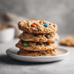 4th of July Monster Cookies