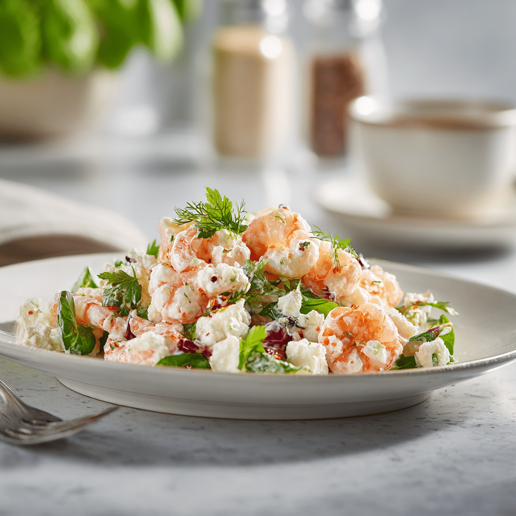 Shrimp Salad Recipe: The Ultimate Creamy and Healthy Method