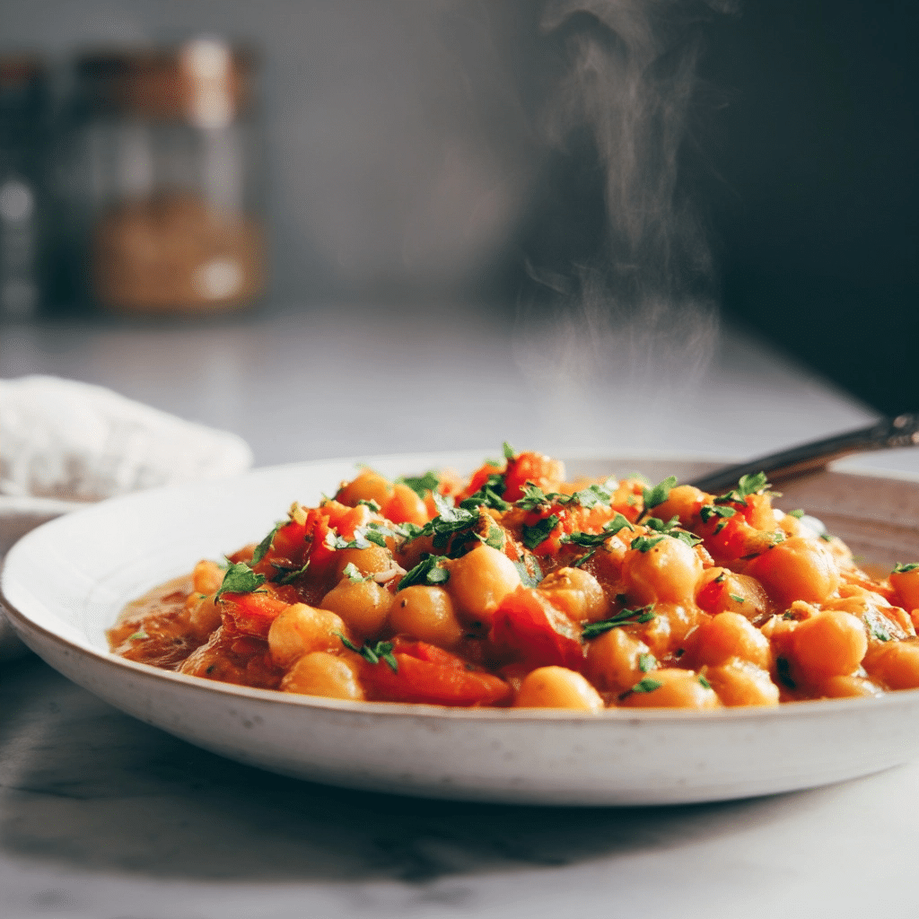Marry Me Chickpeas Recipe: A Creamy Vegan Dinner