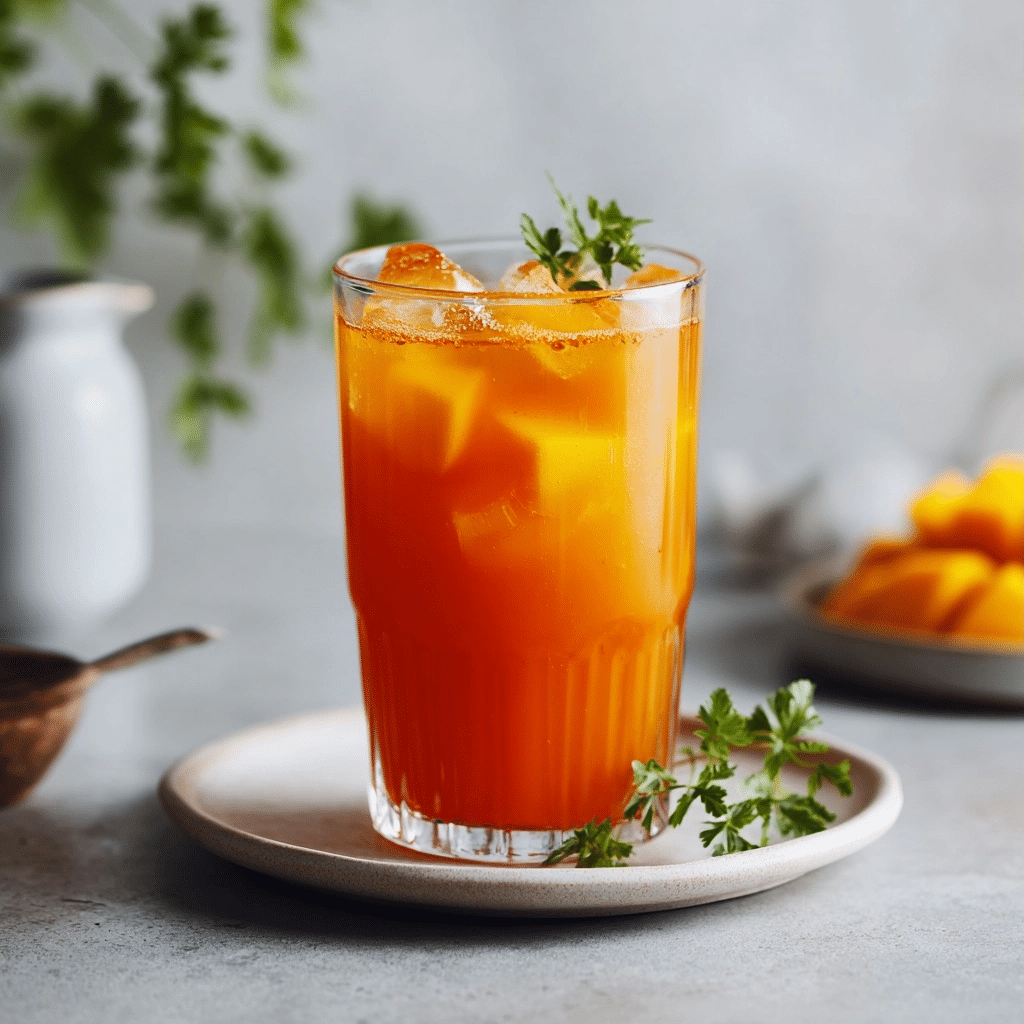 Mango Iced Tea: The Ultimate Refreshing Summer Beverage Guide
