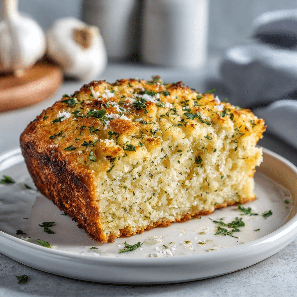 Garlic Parmesan Herb Bread: The Ultimate Homemade Recipe