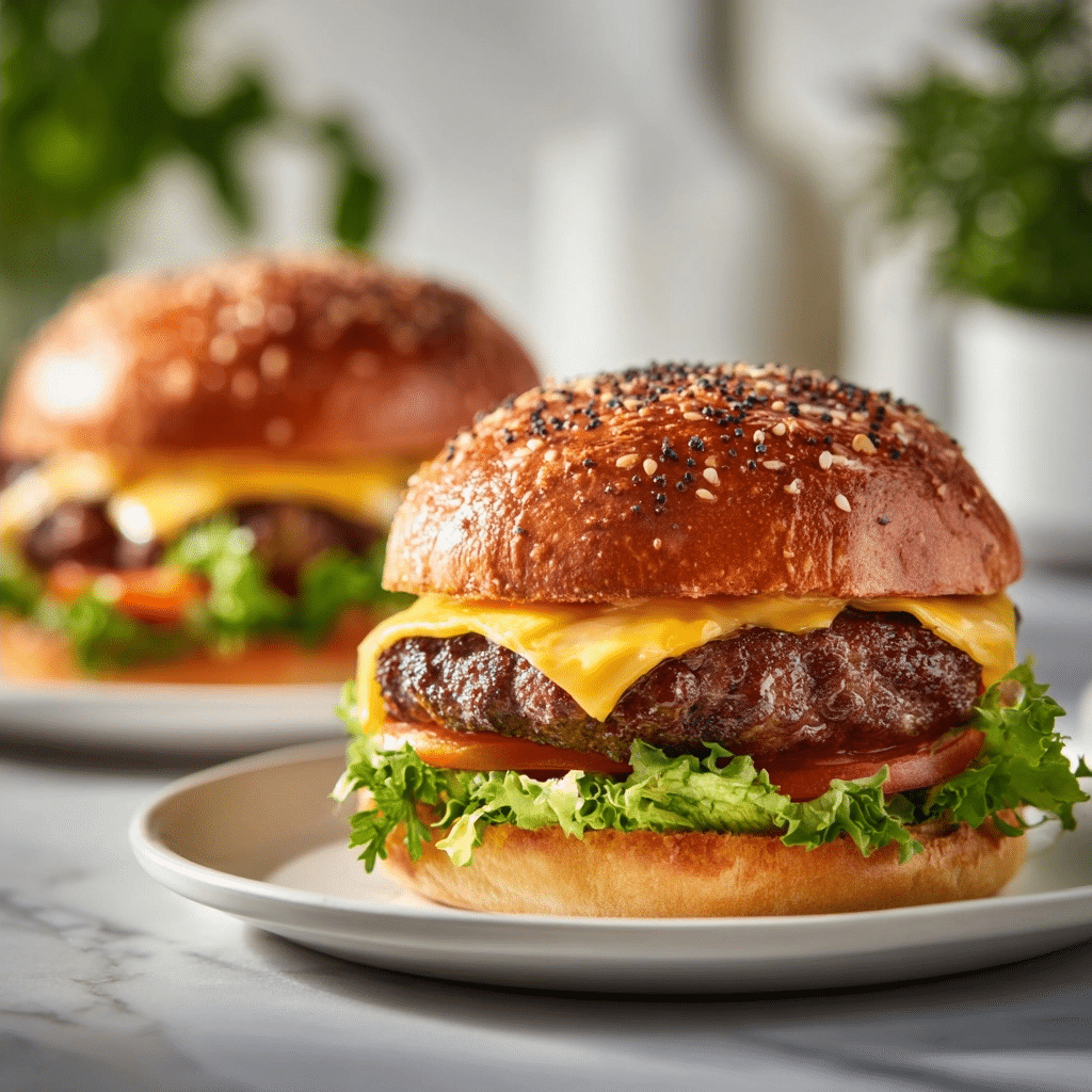 Classic Cheeseburgers: The Ultimate Homemade Recipe Guide