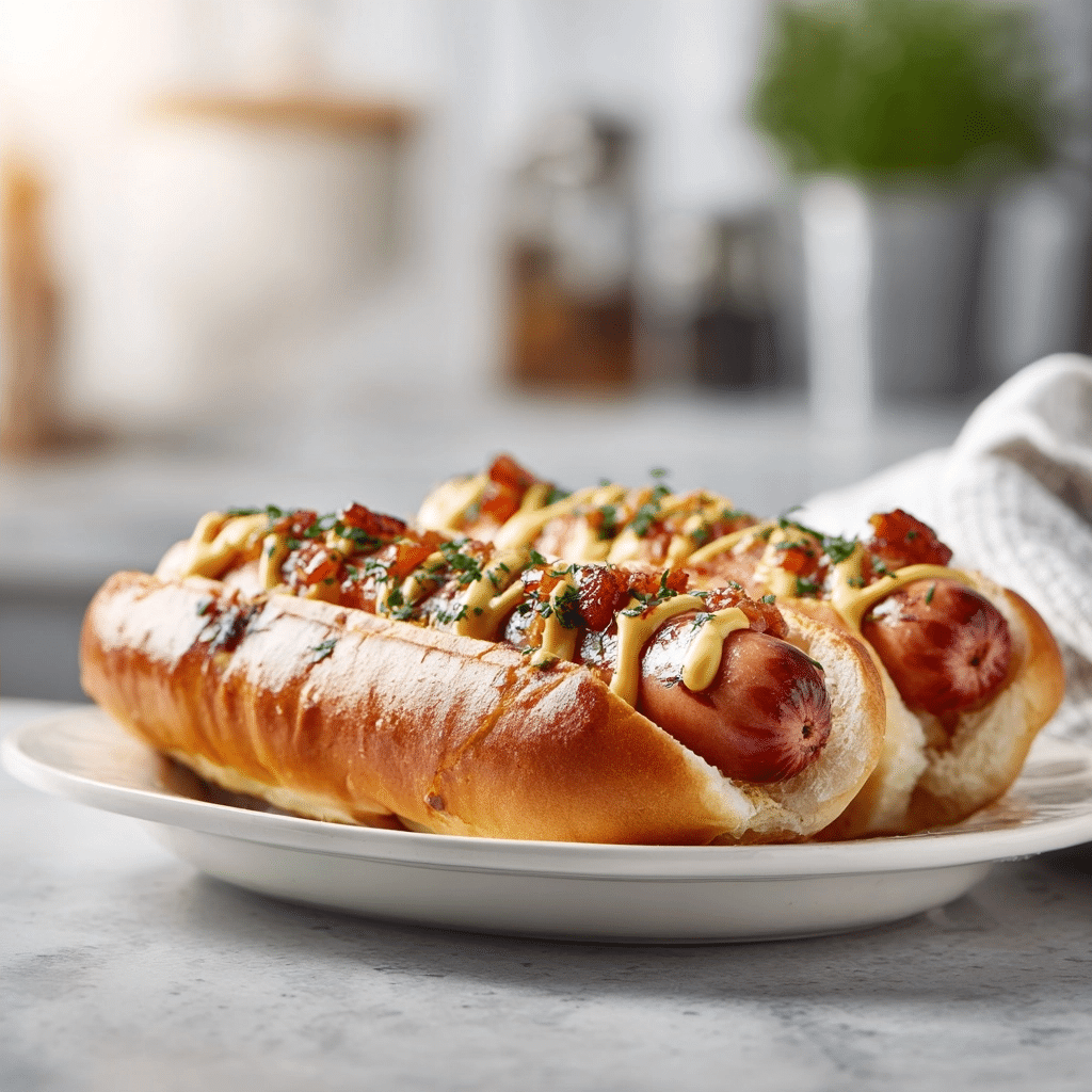 Hot Dogs: The Ultimate Gourmet Grilling Guide