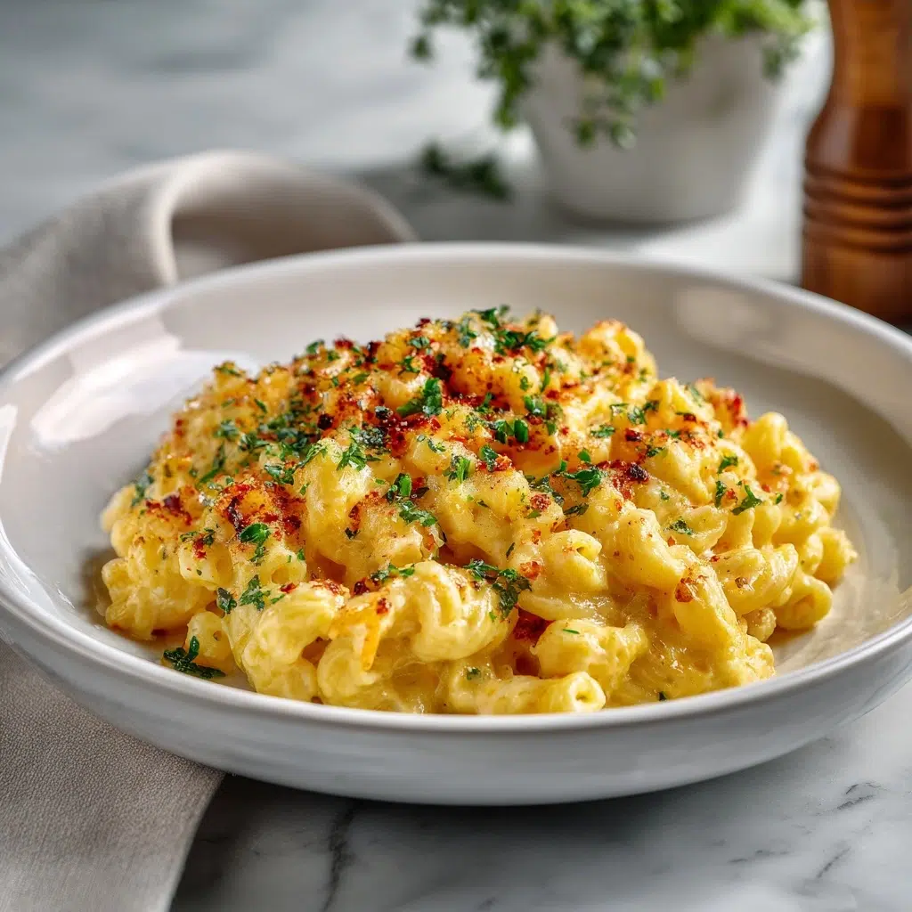 Mac and Cheese Recipe: Creamy Homemade Stovetop Guide