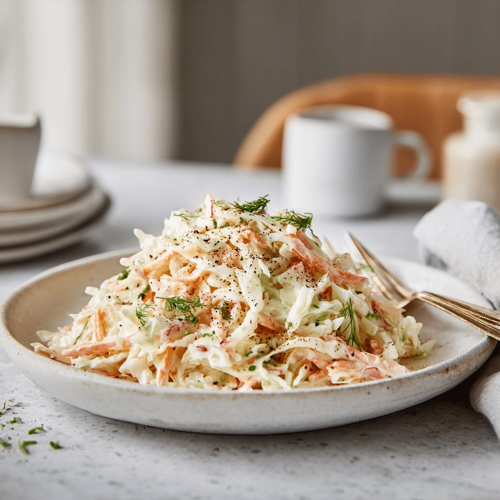 KFC Style Coleslaw Recipe: The Ultimate Copycat Guide