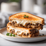 Patty Melts: The Ultimate Classic Griddled Sandwich Recipe
