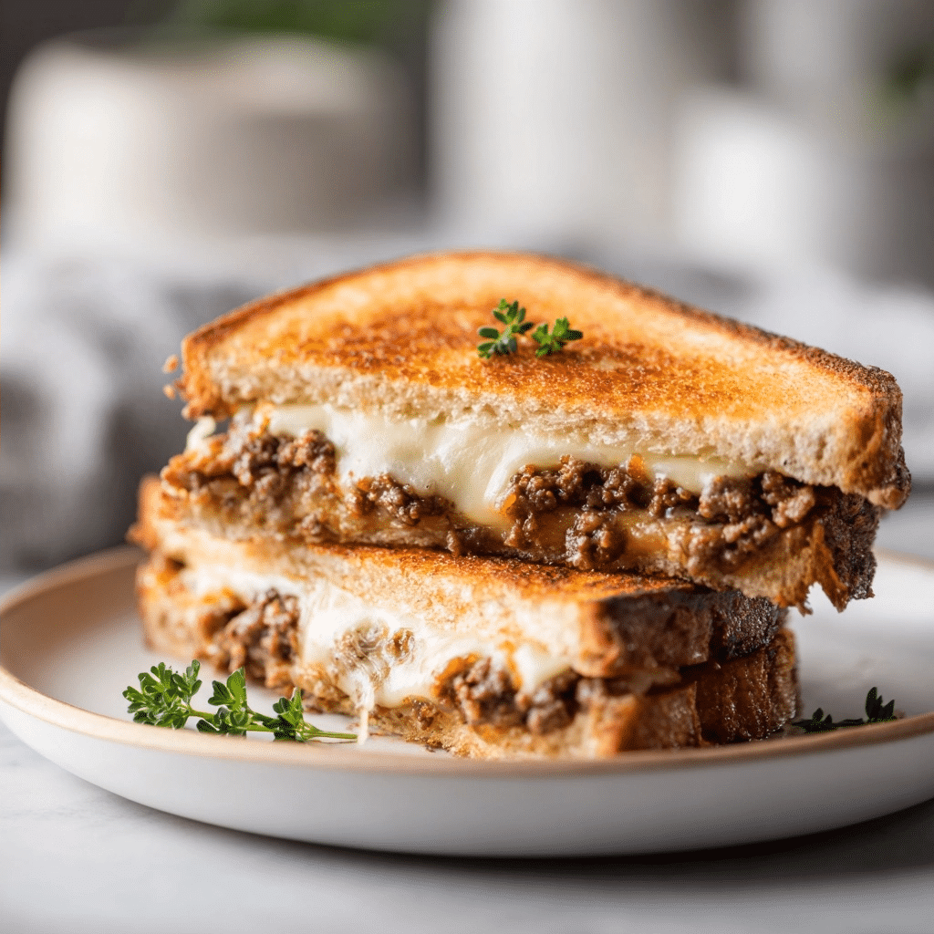 Patty Melts: The Ultimate Classic Griddled Sandwich Recipe