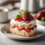 Strawberry Shortcake Recipe: The Ultimate Classic Homemade Biscuit Guide