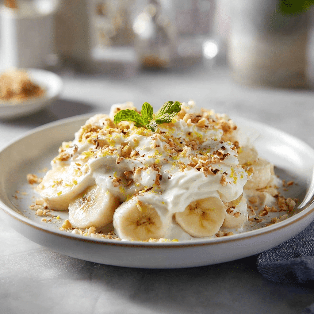 Banana Pudding Recipe: The Ultimate Creamy Southern Dessert