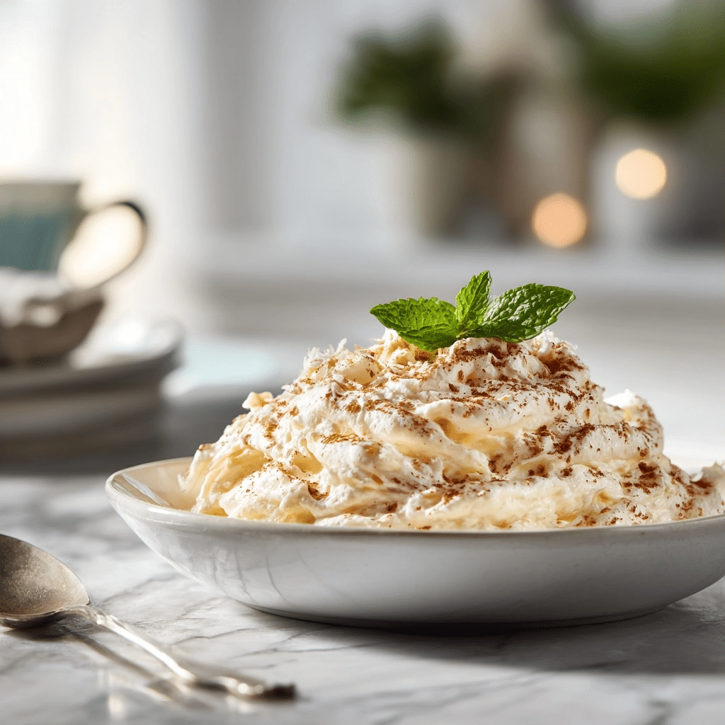 Banana Pudding Fluff: The Best No-Bake Southern Dessert