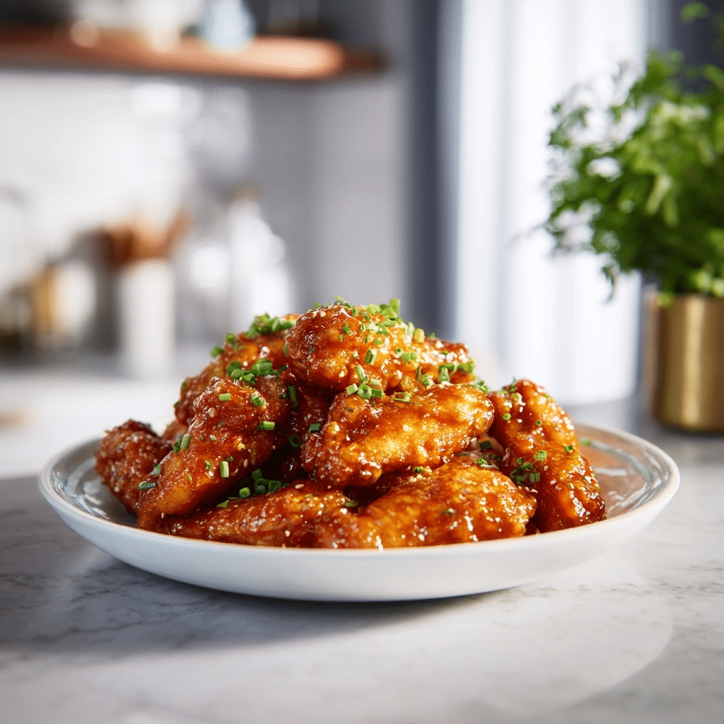Hot Honey Wings: The Ultimate Crispy Spicy Recipe