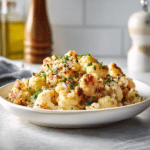Loaded Cauliflower Bowls Recipe