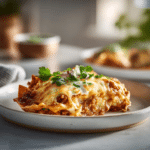 Walking Taco Casserole Recipe