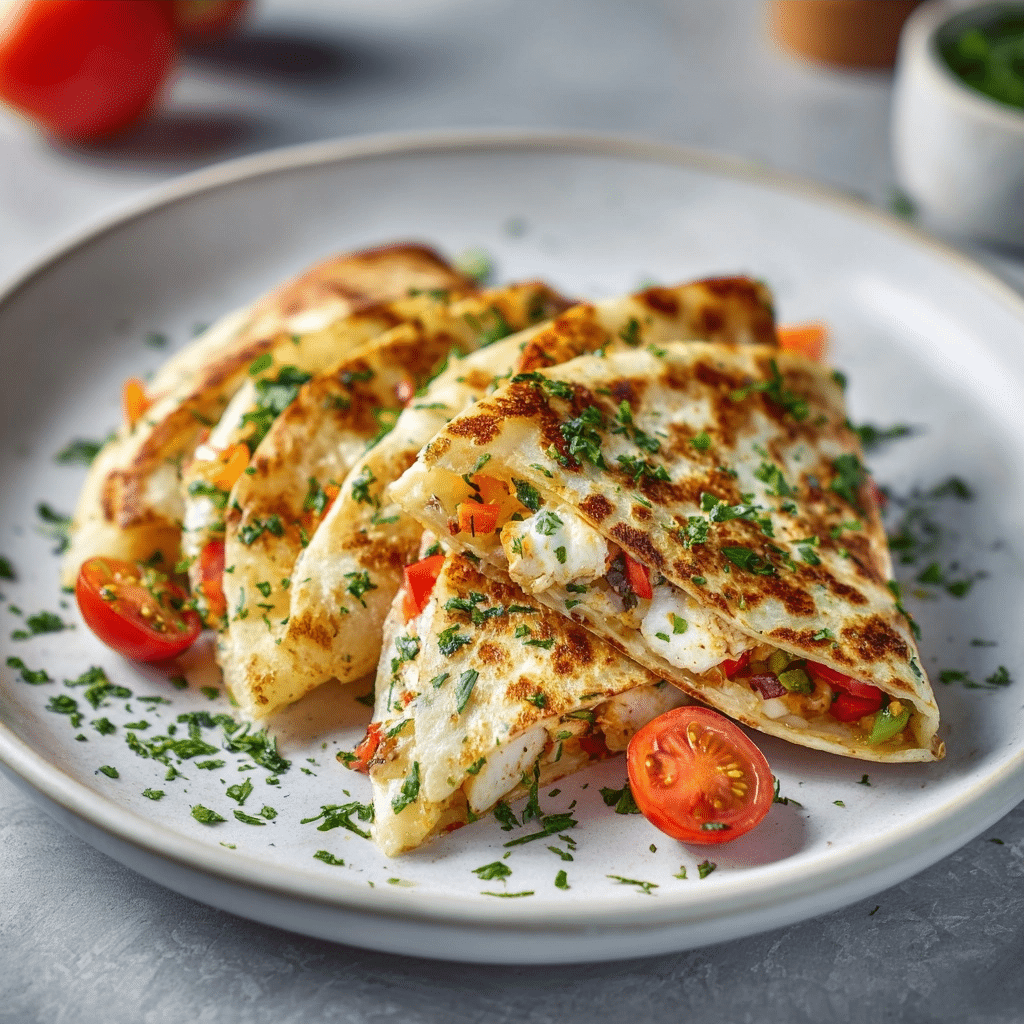Chicken Quesadillas: The Ultimate Crispy Homemade Recipe