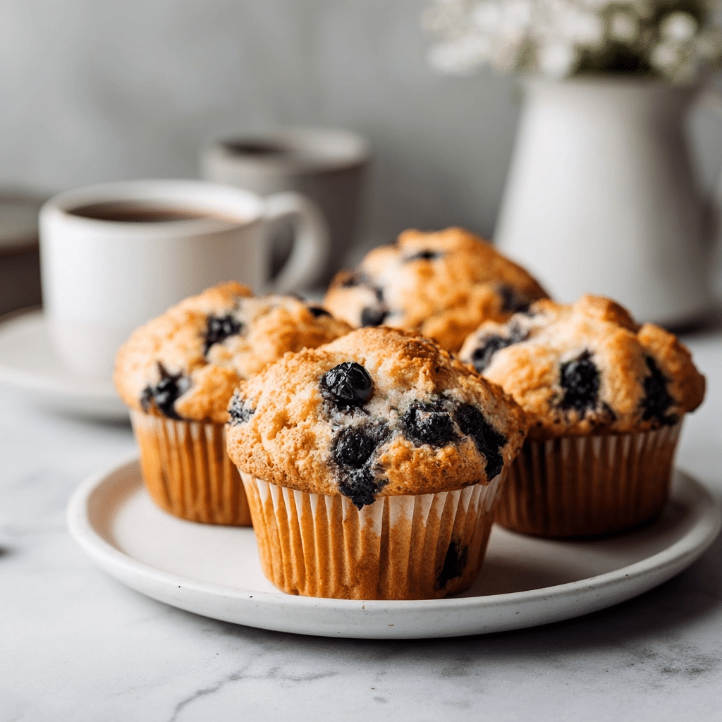 Blueberry Muffins: The Ultimate Homemade Recipe