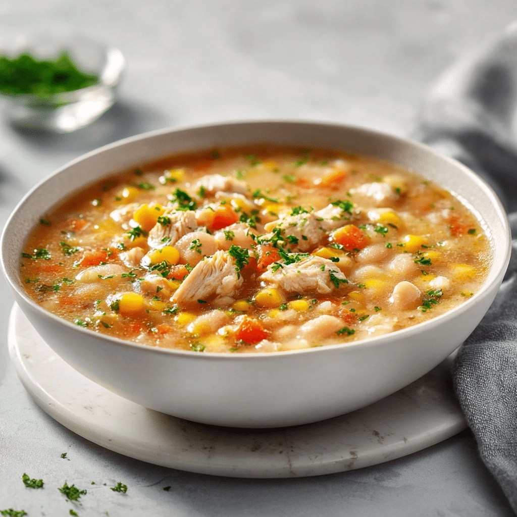 White Chicken Chili: The Ultimate Creamy Recipe Guide