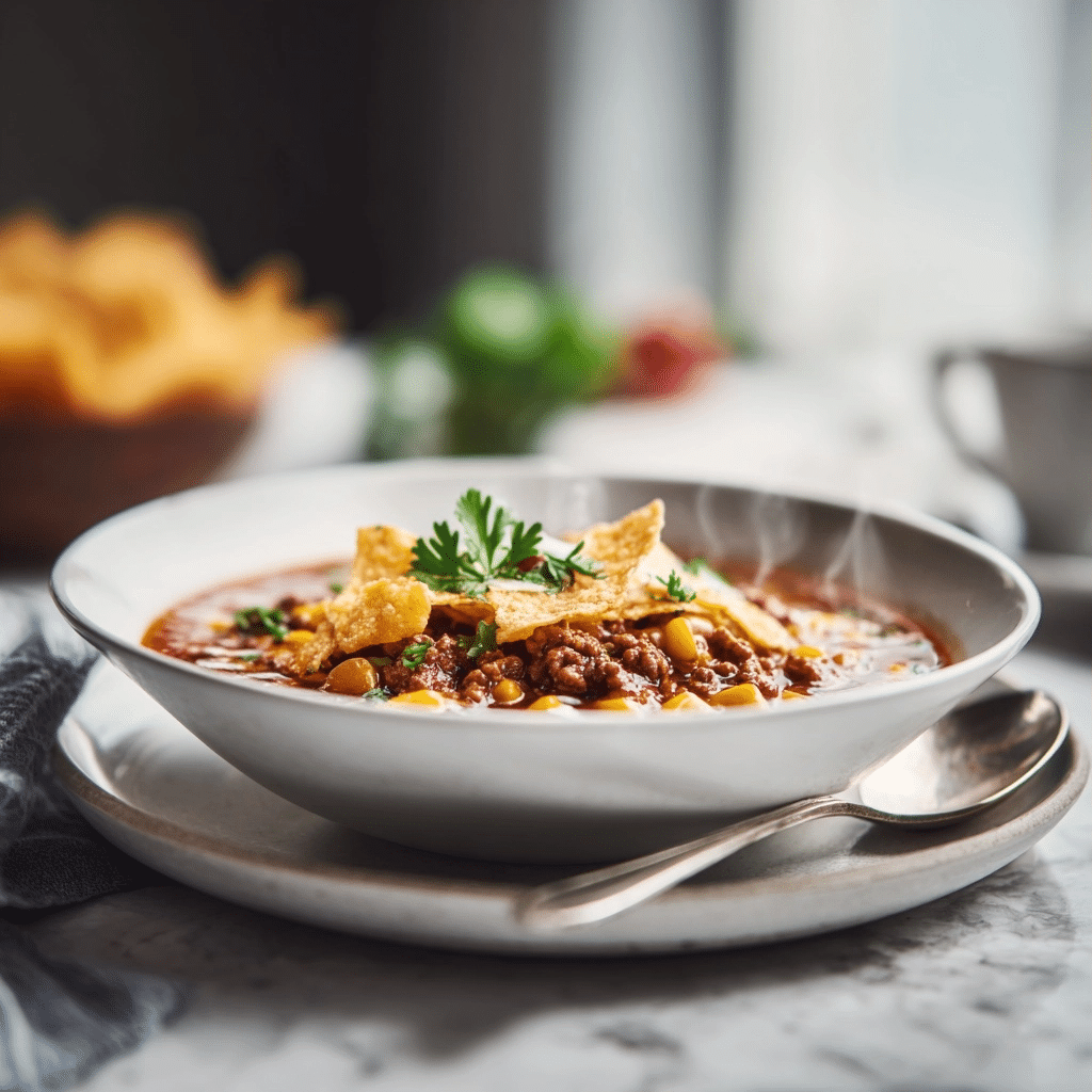 Taco Soup Recipe: The Ultimate One-Pot Hearty Meal