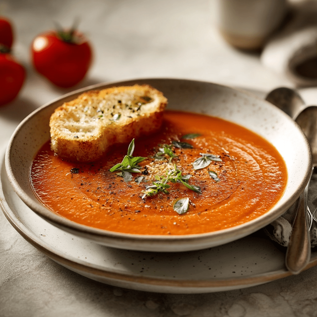 Tomato Basil Soup: The Ultimate Homemade Recipe Guide