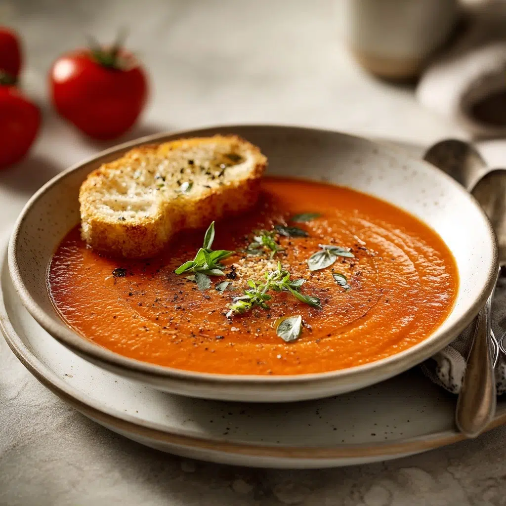 Tomato Basil Soup: The Ultimate Homemade Recipe Guide